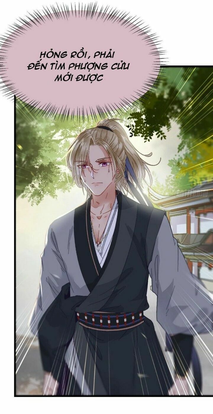 đọc truyện Tuyệt Sắc Quyến Rũ: Quỷ Y Chí Tôn Chương 266 ảnh 37 tại Thiên Thai Truyện