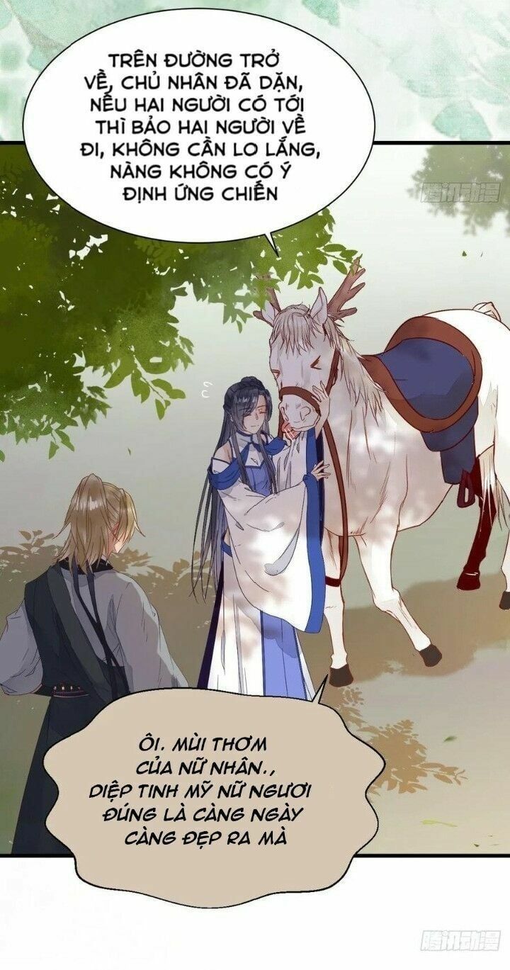 đọc truyện Tuyệt Sắc Quyến Rũ: Quỷ Y Chí Tôn Chương 266 ảnh 46 tại Thiên Thai Truyện