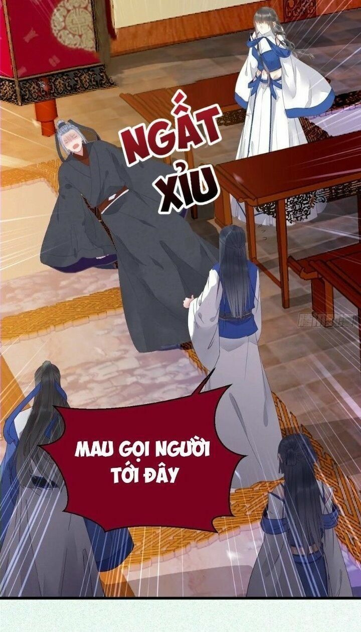 đọc truyện Tuyệt Sắc Quyến Rũ: Quỷ Y Chí Tôn Chương 267 ảnh 13 tại Thiên Thai Truyện