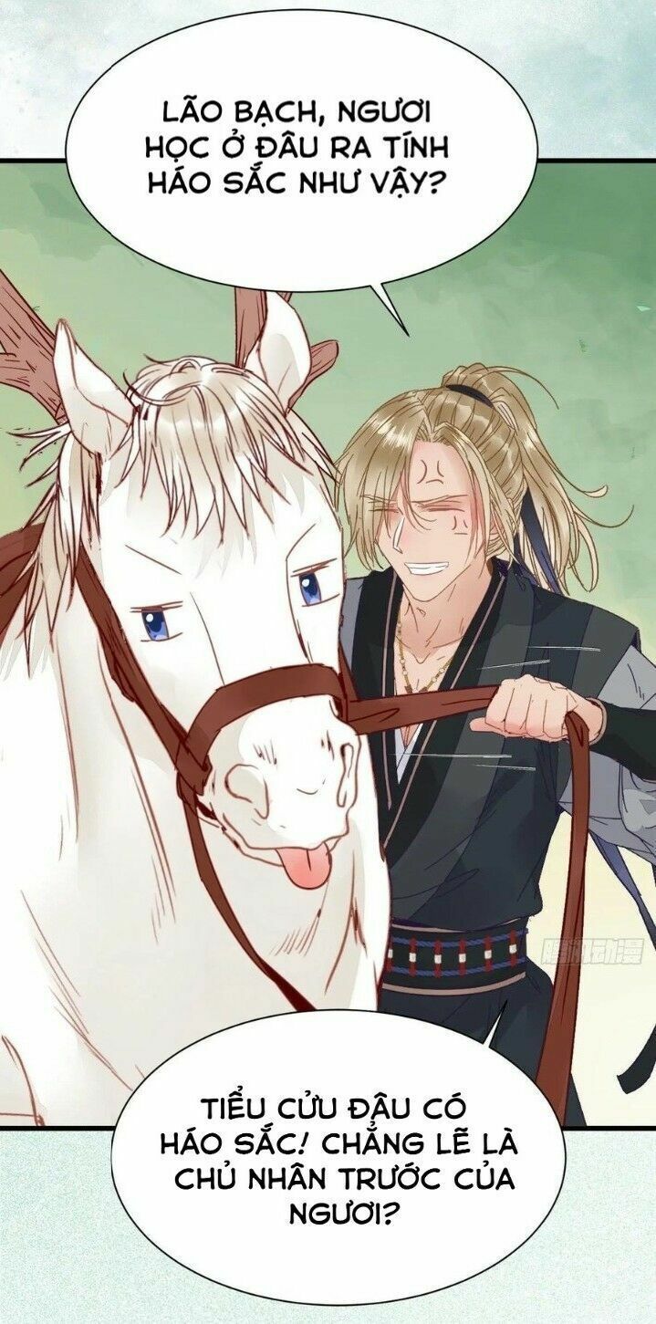 đọc truyện Tuyệt Sắc Quyến Rũ: Quỷ Y Chí Tôn Chương 267 ảnh 4 tại Thiên Thai Truyện