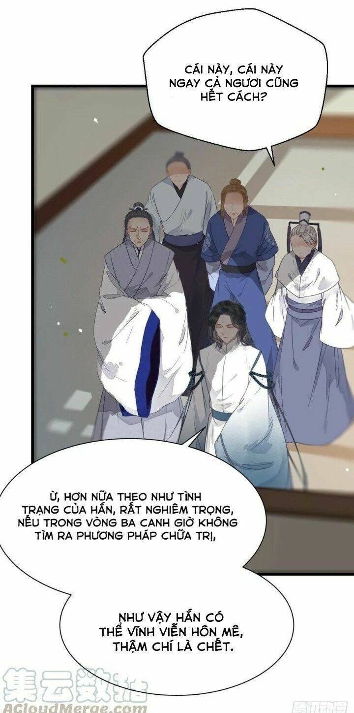 đọc truyện Tuyệt Sắc Quyến Rũ: Quỷ Y Chí Tôn Chương 267 ảnh 29 tại Thiên Thai Truyện