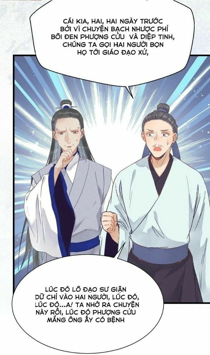 đọc truyện Tuyệt Sắc Quyến Rũ: Quỷ Y Chí Tôn Chương 267 ảnh 34 tại Thiên Thai Truyện