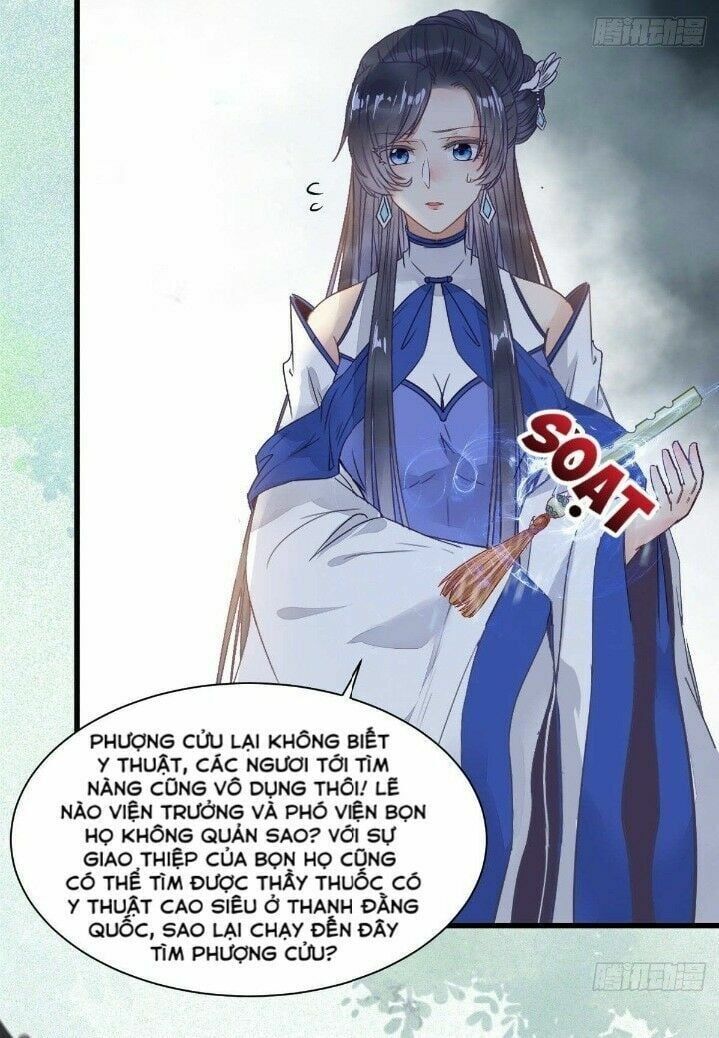 đọc truyện Tuyệt Sắc Quyến Rũ: Quỷ Y Chí Tôn Chương 268 ảnh 16 tại Thiên Thai Truyện