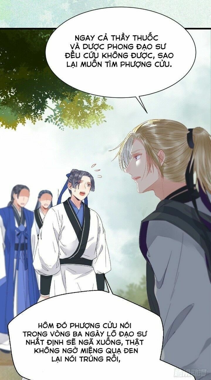 đọc truyện Tuyệt Sắc Quyến Rũ: Quỷ Y Chí Tôn Chương 268 ảnh 20 tại Thiên Thai Truyện