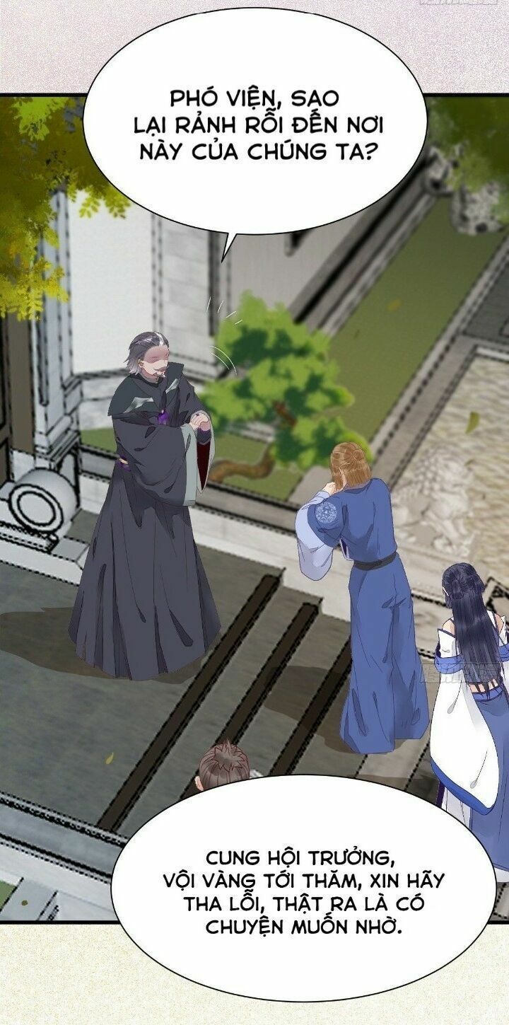 đọc truyện Tuyệt Sắc Quyến Rũ: Quỷ Y Chí Tôn Chương 268 ảnh 24 tại Thiên Thai Truyện