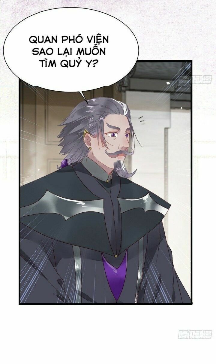 đọc truyện Tuyệt Sắc Quyến Rũ: Quỷ Y Chí Tôn Chương 268 ảnh 27 tại Thiên Thai Truyện