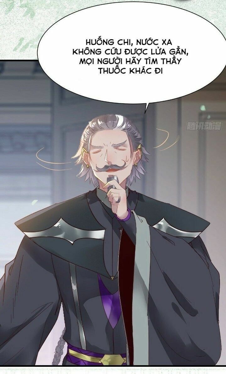 đọc truyện Tuyệt Sắc Quyến Rũ: Quỷ Y Chí Tôn Chương 268 ảnh 31 tại Thiên Thai Truyện