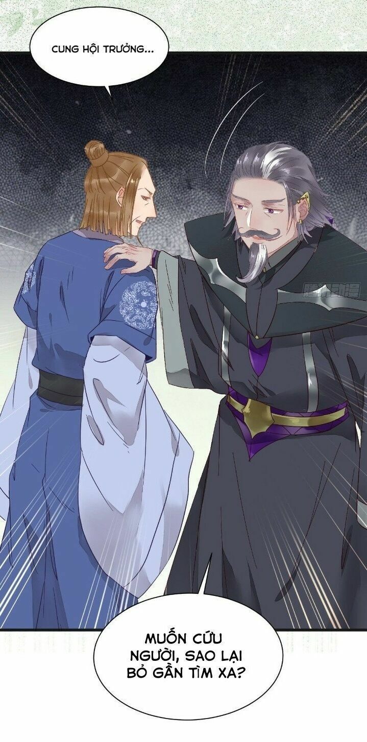 đọc truyện Tuyệt Sắc Quyến Rũ: Quỷ Y Chí Tôn Chương 268 ảnh 36 tại Thiên Thai Truyện