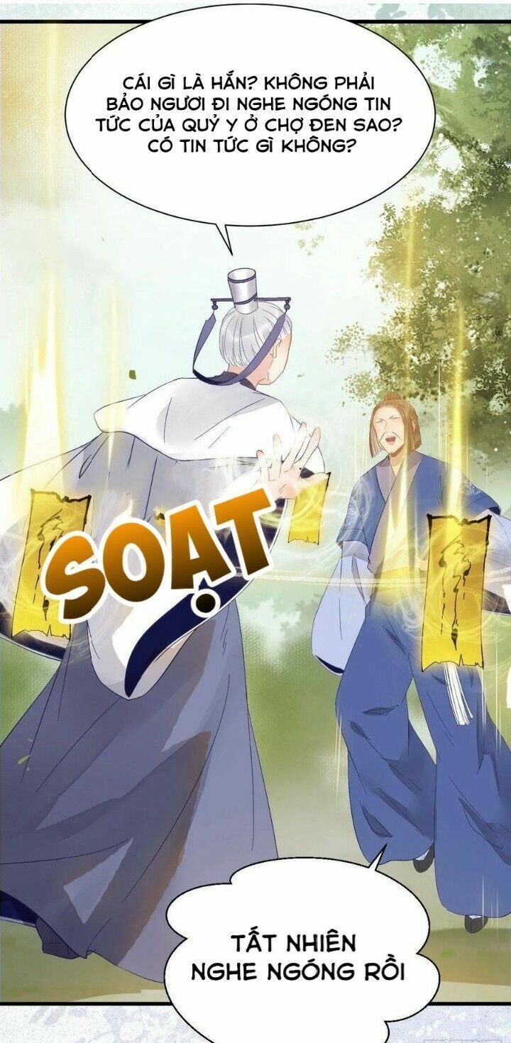 đọc truyện Tuyệt Sắc Quyến Rũ: Quỷ Y Chí Tôn Chương 269 ảnh 24 tại Thiên Thai Truyện