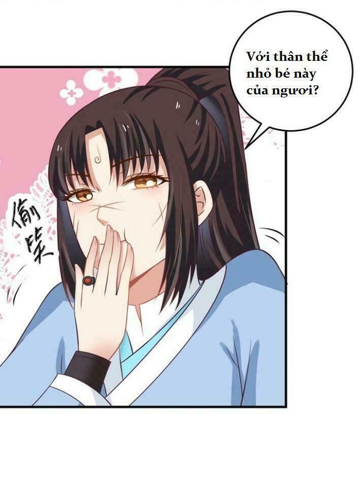 đọc truyện Tuyệt Sắc Quyến Rũ: Quỷ Y Chí Tôn Chương 27 ảnh 15 tại Thiên Thai Truyện