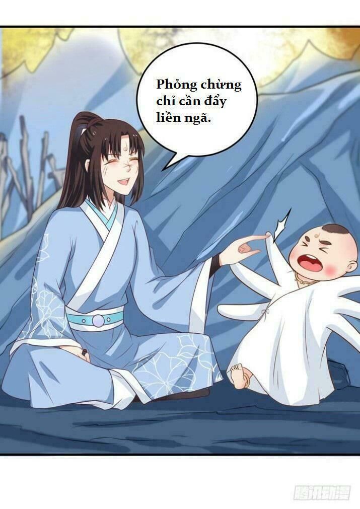 đọc truyện Tuyệt Sắc Quyến Rũ: Quỷ Y Chí Tôn Chương 27 ảnh 16 tại Thiên Thai Truyện