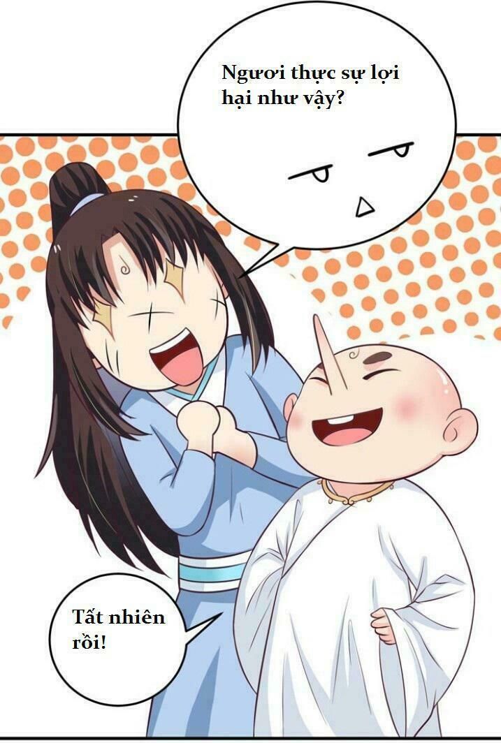 đọc truyện Tuyệt Sắc Quyến Rũ: Quỷ Y Chí Tôn Chương 27 ảnh 24 tại Thiên Thai Truyện