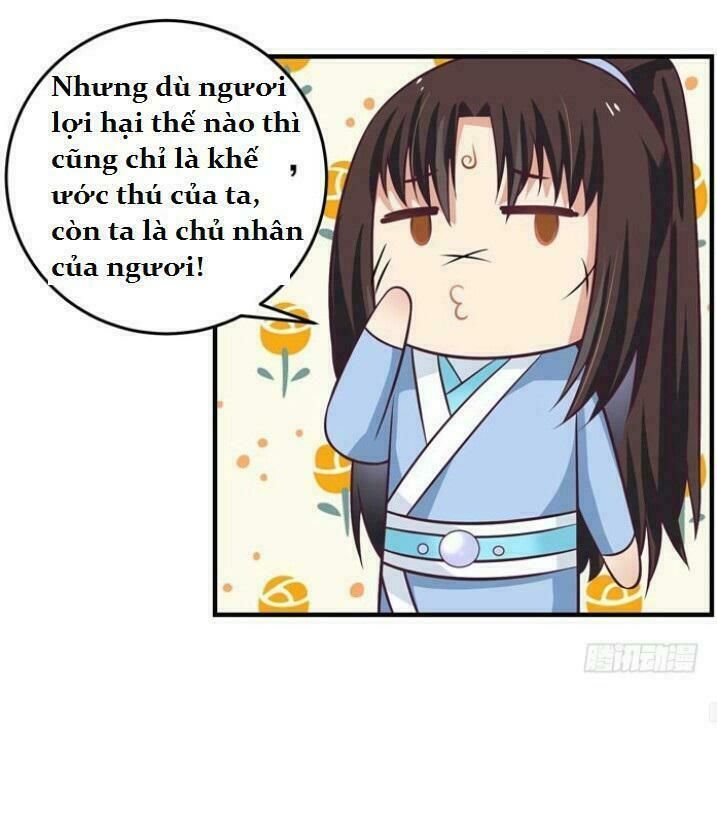 đọc truyện Tuyệt Sắc Quyến Rũ: Quỷ Y Chí Tôn Chương 27 ảnh 25 tại Thiên Thai Truyện