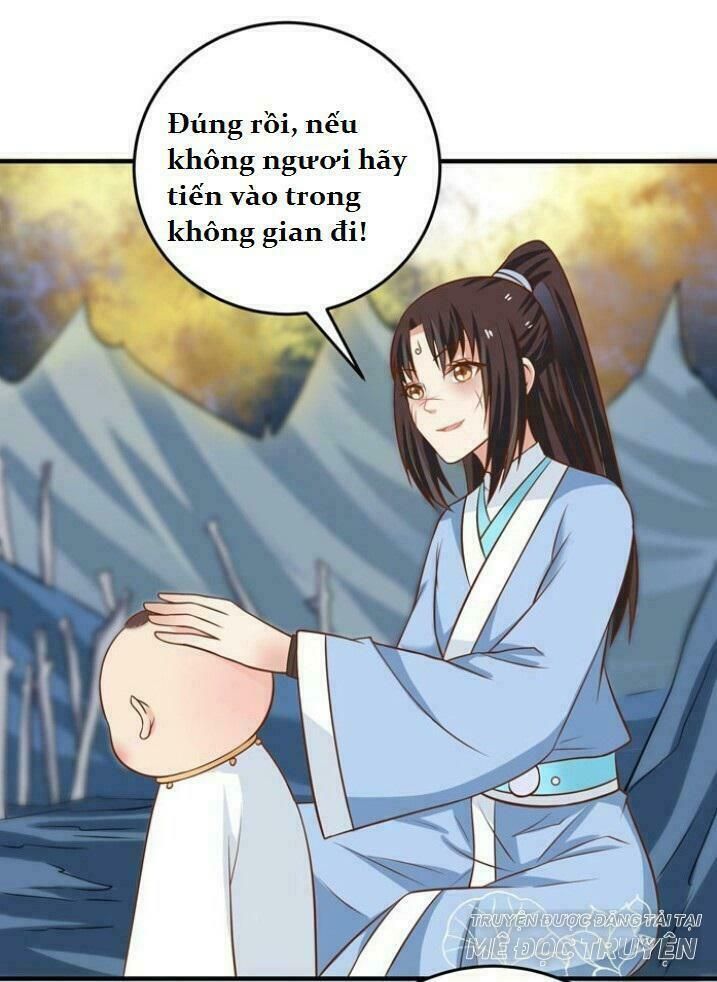 đọc truyện Tuyệt Sắc Quyến Rũ: Quỷ Y Chí Tôn Chương 27 ảnh 26 tại Thiên Thai Truyện