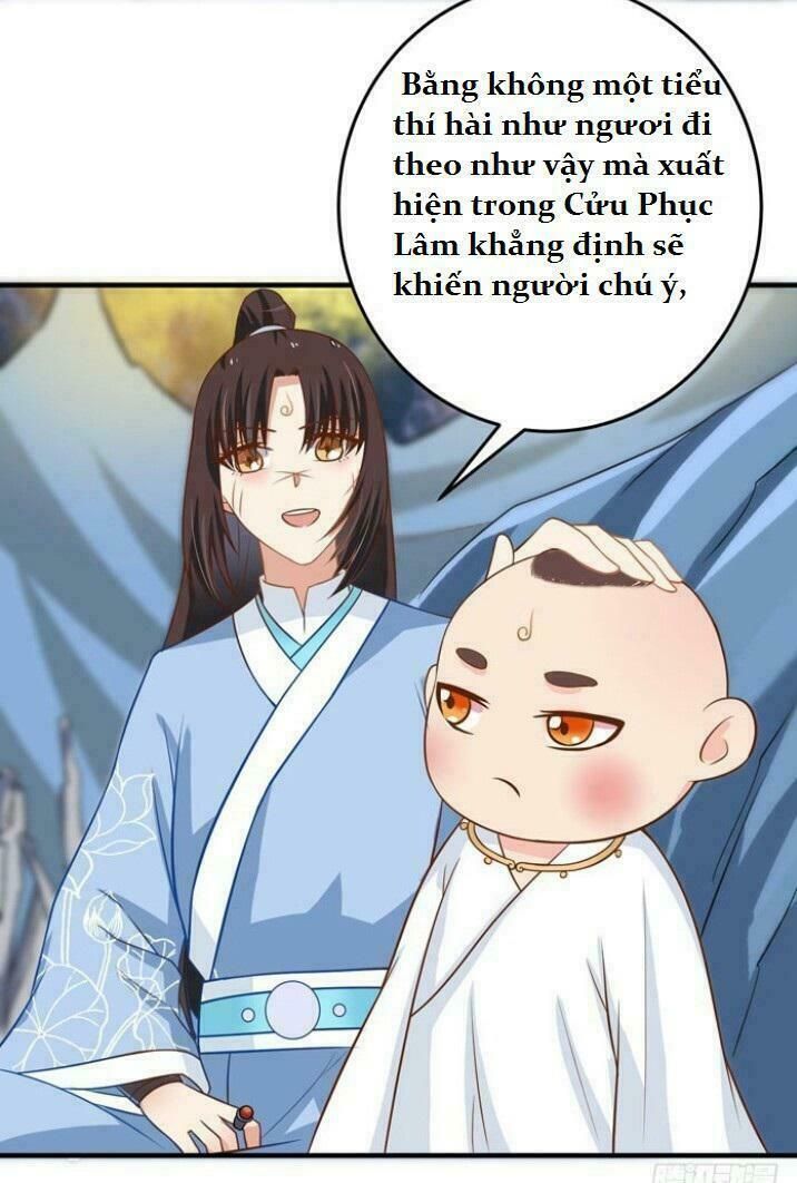 đọc truyện Tuyệt Sắc Quyến Rũ: Quỷ Y Chí Tôn Chương 27 ảnh 27 tại Thiên Thai Truyện