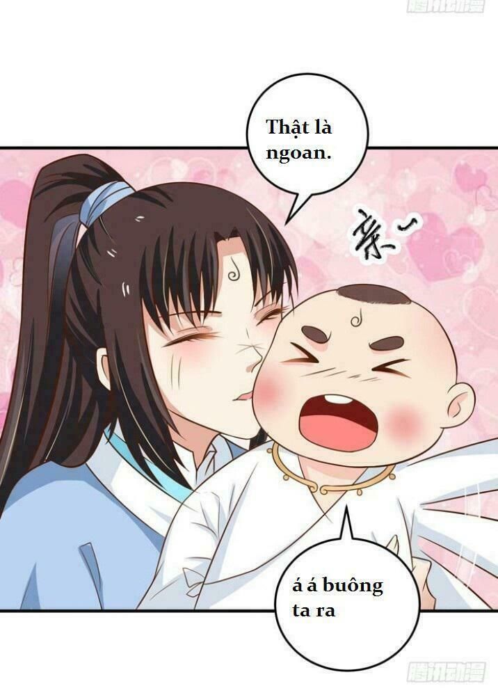 đọc truyện Tuyệt Sắc Quyến Rũ: Quỷ Y Chí Tôn Chương 27 ảnh 30 tại Thiên Thai Truyện