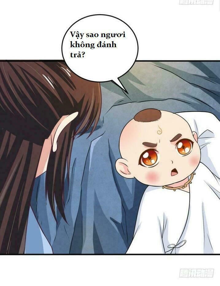 đọc truyện Tuyệt Sắc Quyến Rũ: Quỷ Y Chí Tôn Chương 27 ảnh 5 tại Thiên Thai Truyện