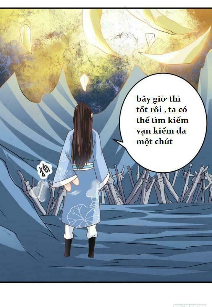 đọc truyện Tuyệt Sắc Quyến Rũ: Quỷ Y Chí Tôn Chương 27 ảnh 33 tại Thiên Thai Truyện