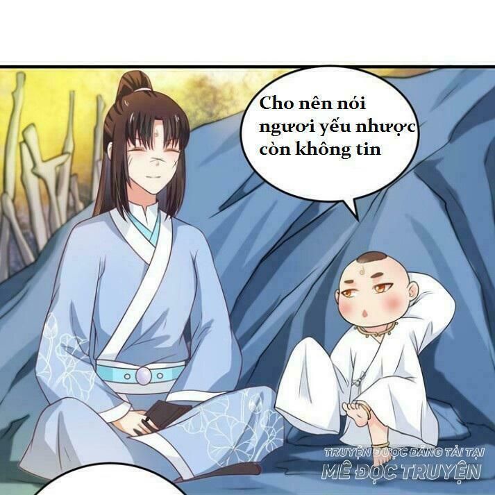 đọc truyện Tuyệt Sắc Quyến Rũ: Quỷ Y Chí Tôn Chương 27 ảnh 7 tại Thiên Thai Truyện