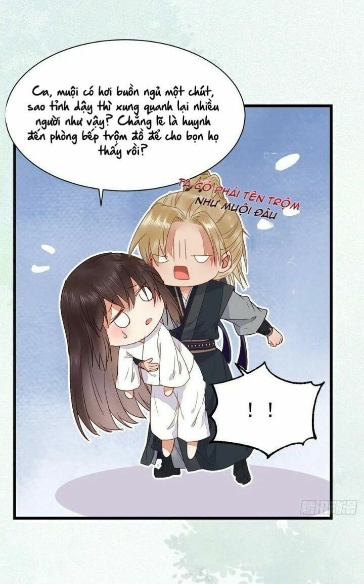 đọc truyện Tuyệt Sắc Quyến Rũ: Quỷ Y Chí Tôn Chương 270 ảnh 18 tại Thiên Thai Truyện