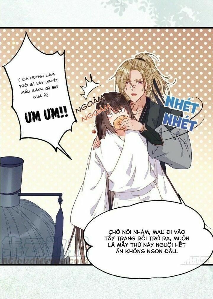 đọc truyện Tuyệt Sắc Quyến Rũ: Quỷ Y Chí Tôn Chương 270 ảnh 19 tại Thiên Thai Truyện