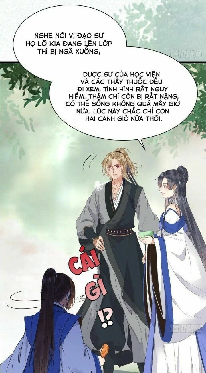 đọc truyện Tuyệt Sắc Quyến Rũ: Quỷ Y Chí Tôn Chương 270 ảnh 24 tại Thiên Thai Truyện