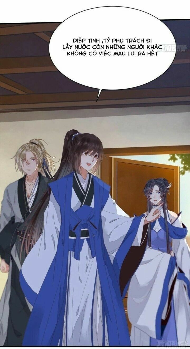 đọc truyện Tuyệt Sắc Quyến Rũ: Quỷ Y Chí Tôn Chương 270 ảnh 37 tại Thiên Thai Truyện