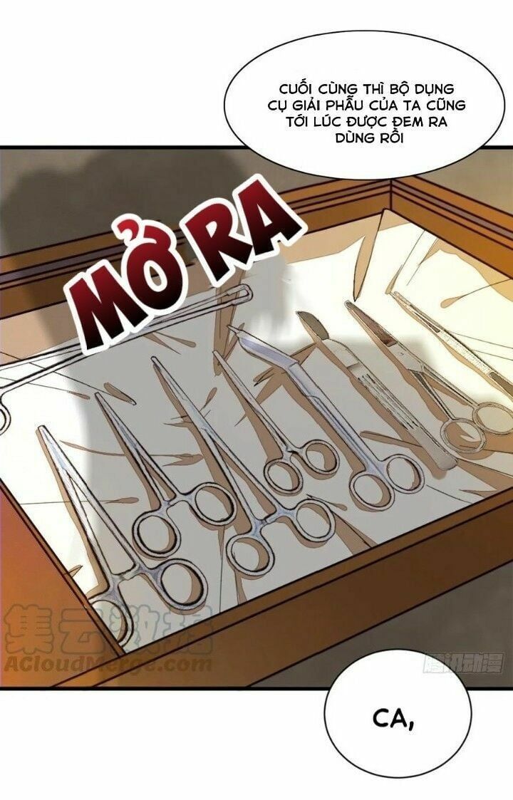 đọc truyện Tuyệt Sắc Quyến Rũ: Quỷ Y Chí Tôn Chương 270 ảnh 39 tại Thiên Thai Truyện