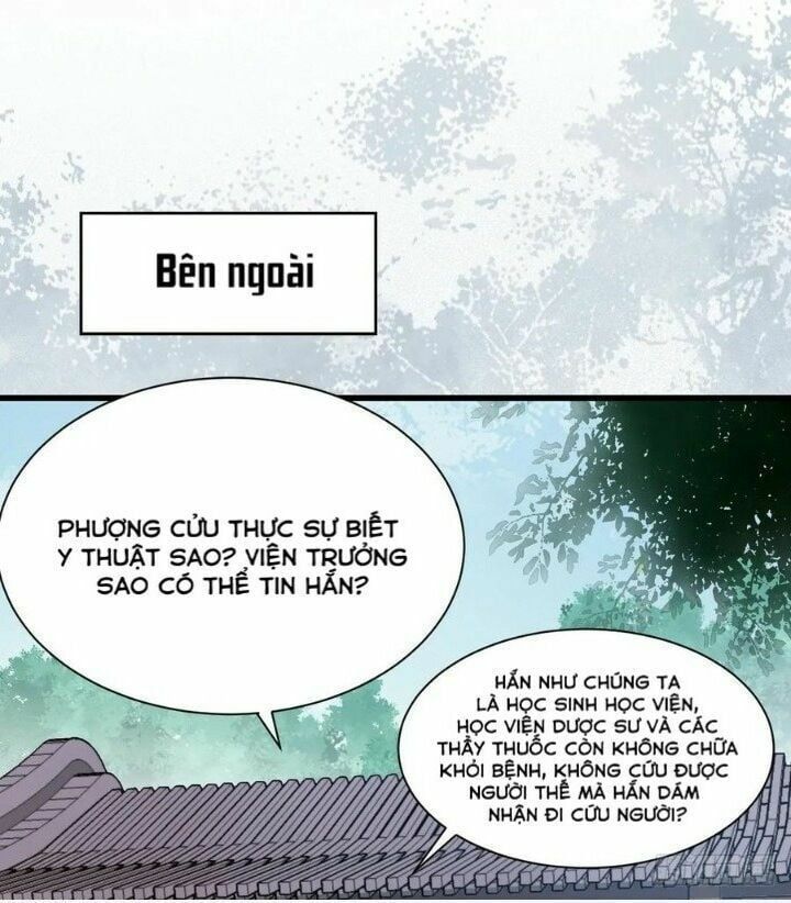 đọc truyện Tuyệt Sắc Quyến Rũ: Quỷ Y Chí Tôn Chương 271 ảnh 3 tại Thiên Thai Truyện