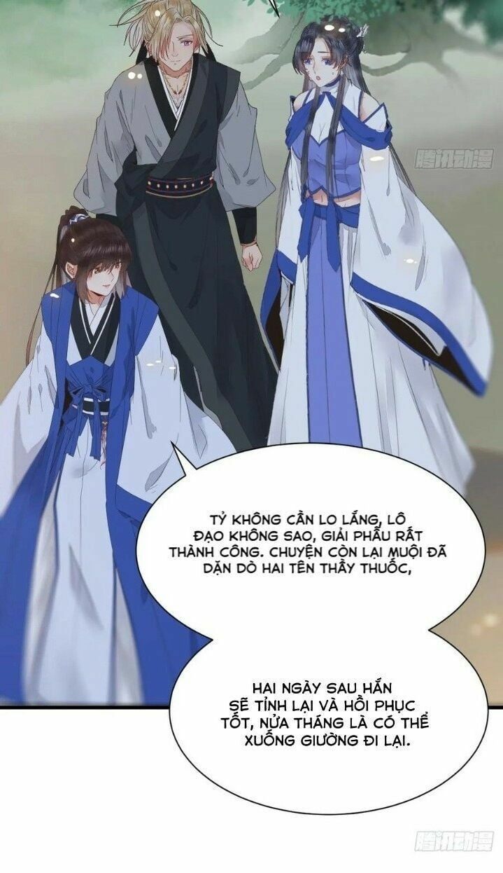 đọc truyện Tuyệt Sắc Quyến Rũ: Quỷ Y Chí Tôn Chương 271 ảnh 22 tại Thiên Thai Truyện