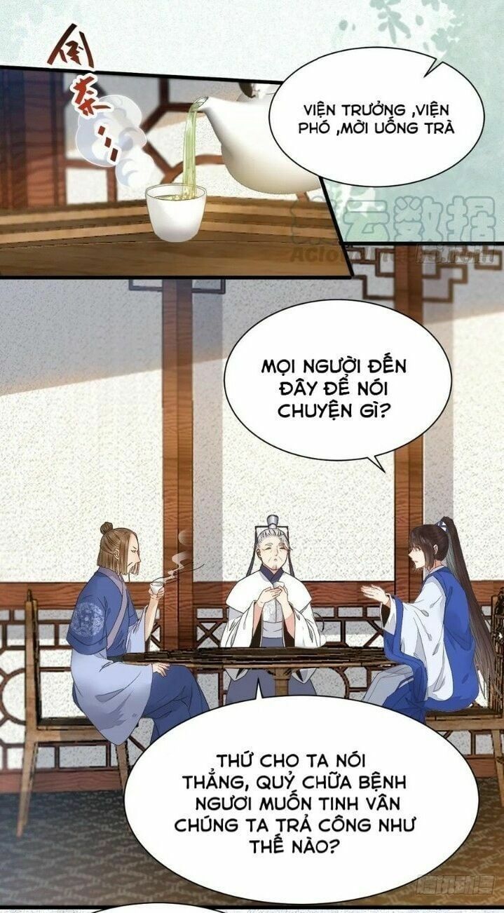 đọc truyện Tuyệt Sắc Quyến Rũ: Quỷ Y Chí Tôn Chương 271 ảnh 38 tại Thiên Thai Truyện