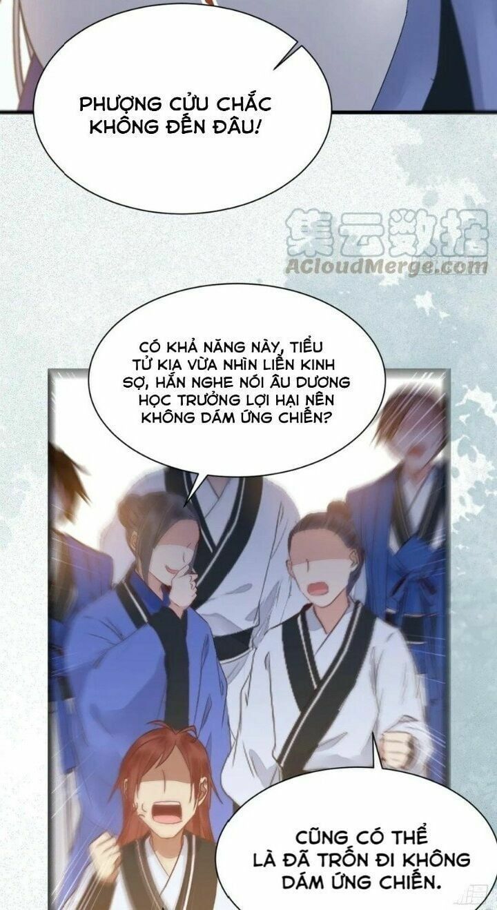 đọc truyện Tuyệt Sắc Quyến Rũ: Quỷ Y Chí Tôn Chương 272 ảnh 27 tại Thiên Thai Truyện