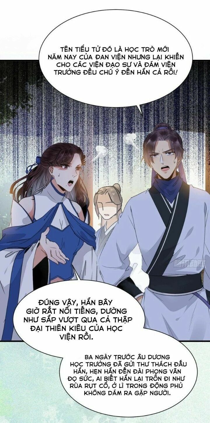 đọc truyện Tuyệt Sắc Quyến Rũ: Quỷ Y Chí Tôn Chương 273 ảnh 26 tại Thiên Thai Truyện