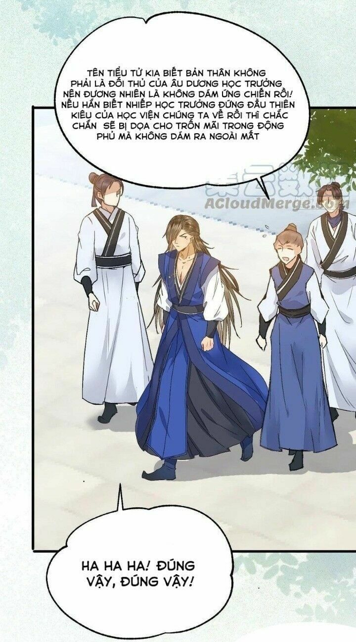 đọc truyện Tuyệt Sắc Quyến Rũ: Quỷ Y Chí Tôn Chương 273 ảnh 27 tại Thiên Thai Truyện