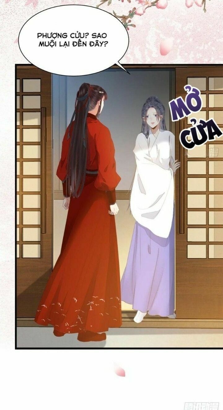 đọc truyện Tuyệt Sắc Quyến Rũ: Quỷ Y Chí Tôn Chương 273 ảnh 33 tại Thiên Thai Truyện