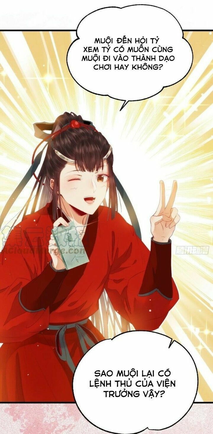 đọc truyện Tuyệt Sắc Quyến Rũ: Quỷ Y Chí Tôn Chương 273 ảnh 34 tại Thiên Thai Truyện