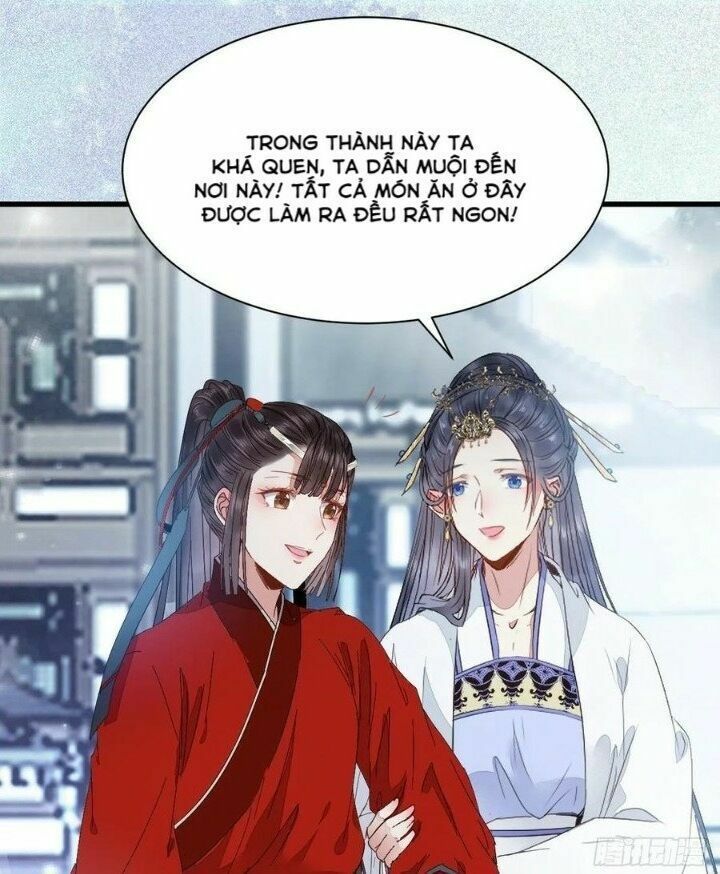 đọc truyện Tuyệt Sắc Quyến Rũ: Quỷ Y Chí Tôn Chương 273 ảnh 41 tại Thiên Thai Truyện