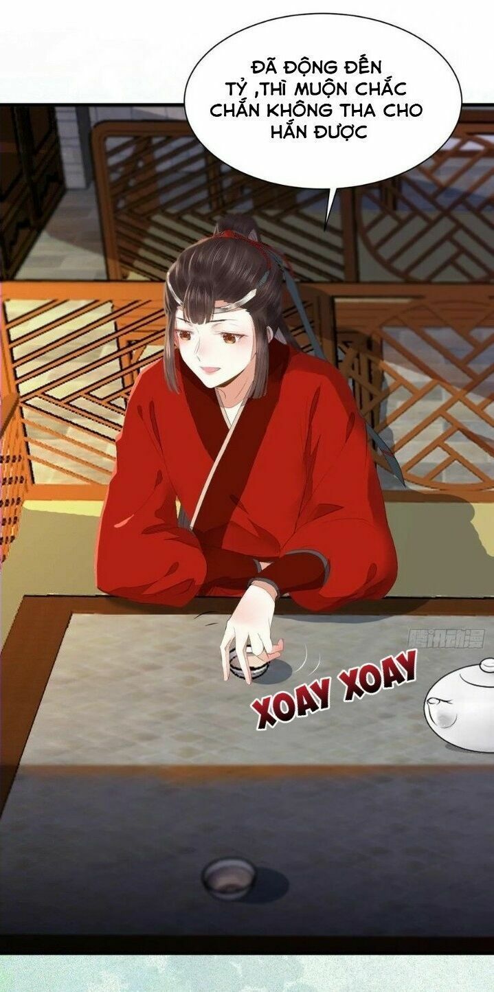 đọc truyện Tuyệt Sắc Quyến Rũ: Quỷ Y Chí Tôn Chương 274 ảnh 12 tại Thiên Thai Truyện