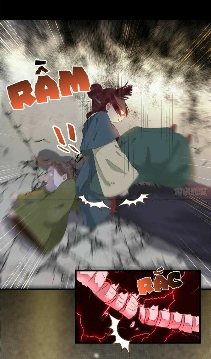 đọc truyện Tuyệt Sắc Quyến Rũ: Quỷ Y Chí Tôn Chương 274 ảnh 22 tại Thiên Thai Truyện