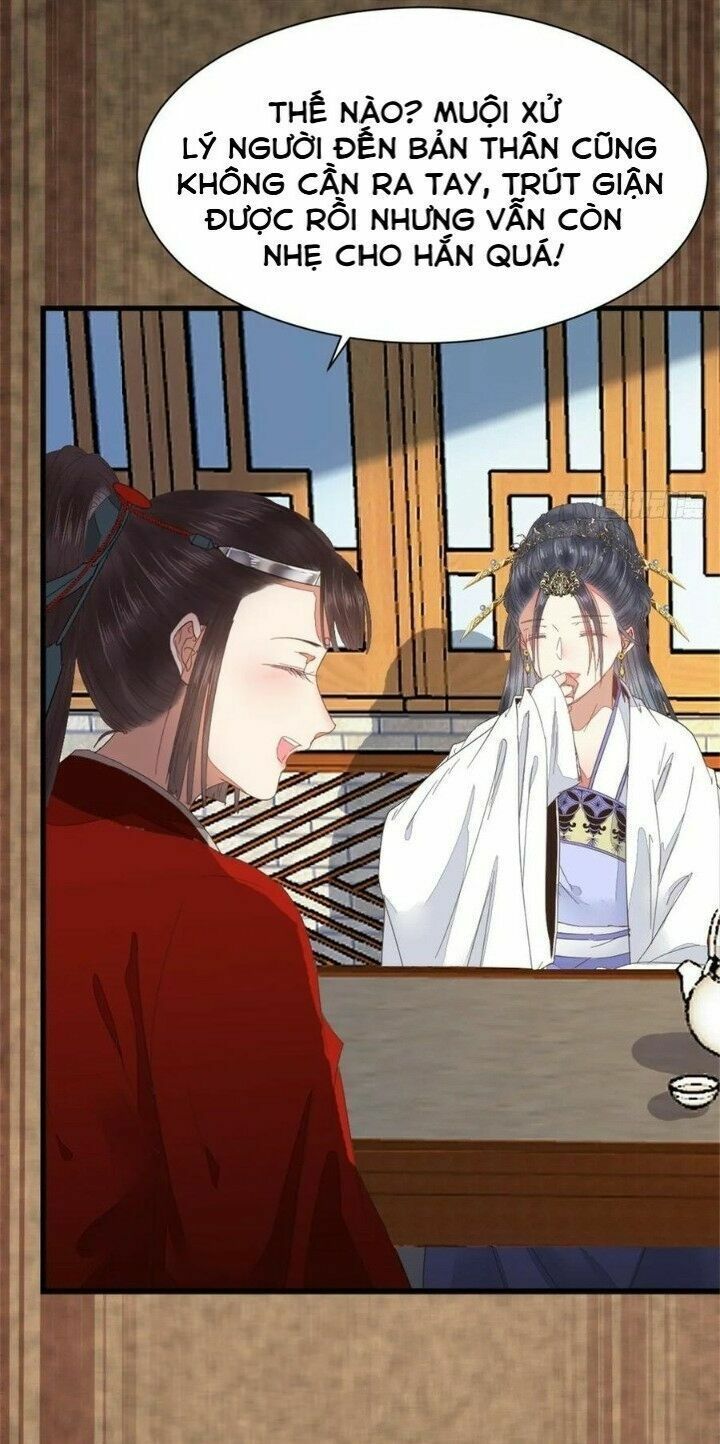 đọc truyện Tuyệt Sắc Quyến Rũ: Quỷ Y Chí Tôn Chương 274 ảnh 26 tại Thiên Thai Truyện