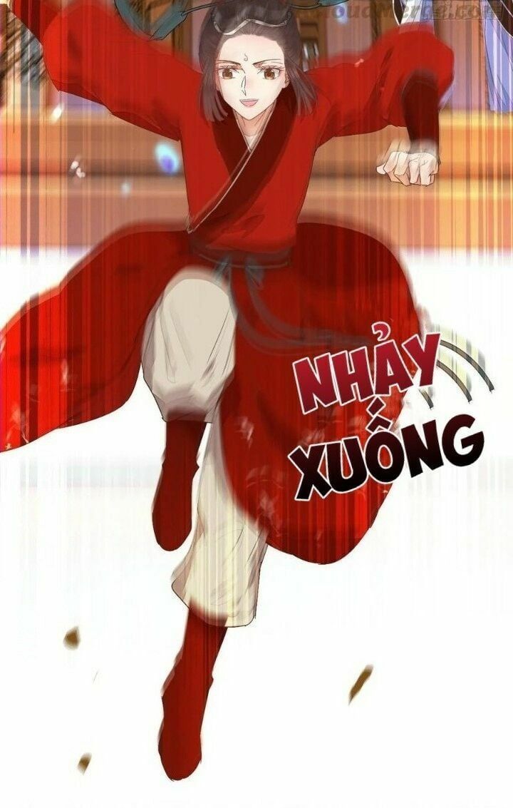 đọc truyện Tuyệt Sắc Quyến Rũ: Quỷ Y Chí Tôn Chương 274 ảnh 32 tại Thiên Thai Truyện