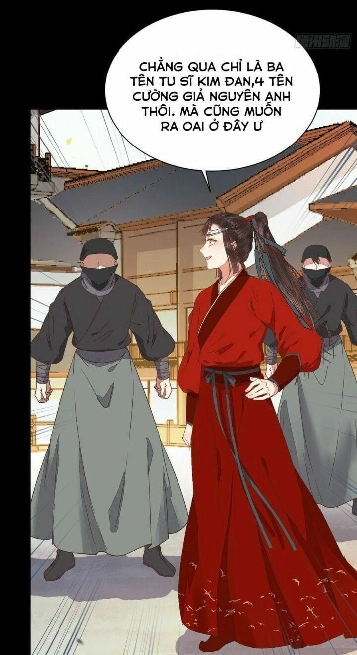 đọc truyện Tuyệt Sắc Quyến Rũ: Quỷ Y Chí Tôn Chương 274 ảnh 37 tại Thiên Thai Truyện