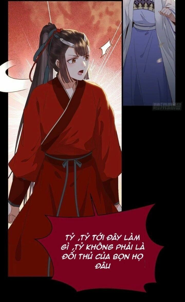 đọc truyện Tuyệt Sắc Quyến Rũ: Quỷ Y Chí Tôn Chương 274 ảnh 39 tại Thiên Thai Truyện