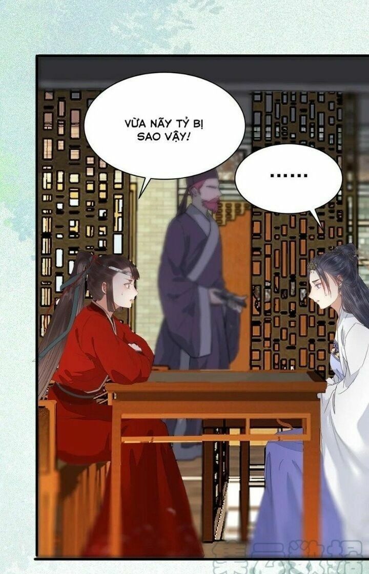 đọc truyện Tuyệt Sắc Quyến Rũ: Quỷ Y Chí Tôn Chương 274 ảnh 9 tại Thiên Thai Truyện