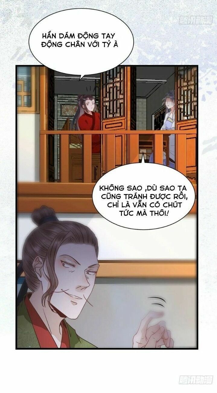 đọc truyện Tuyệt Sắc Quyến Rũ: Quỷ Y Chí Tôn Chương 274 ảnh 11 tại Thiên Thai Truyện