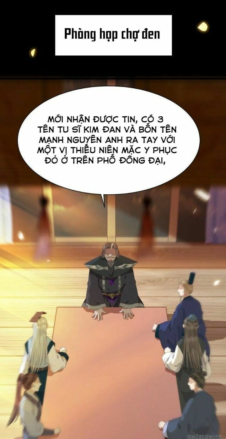 đọc truyện Tuyệt Sắc Quyến Rũ: Quỷ Y Chí Tôn Chương 275 ảnh 17 tại Thiên Thai Truyện