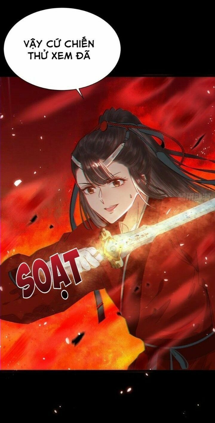 đọc truyện Tuyệt Sắc Quyến Rũ: Quỷ Y Chí Tôn Chương 275 ảnh 45 tại Thiên Thai Truyện