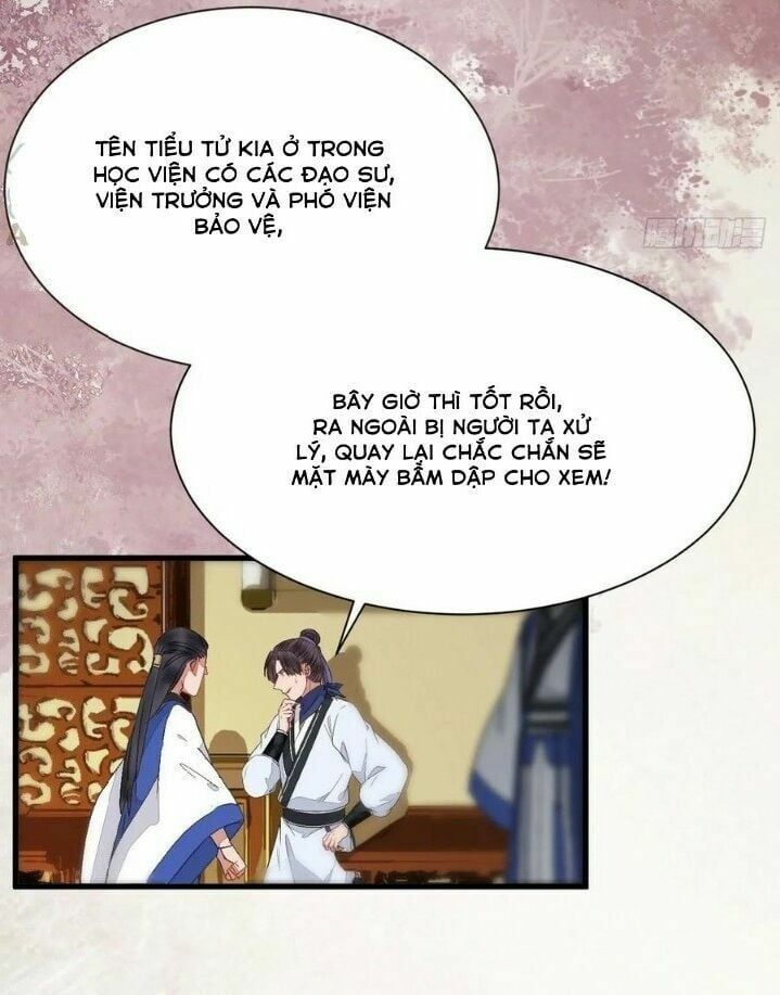 đọc truyện Tuyệt Sắc Quyến Rũ: Quỷ Y Chí Tôn Chương 276 ảnh 22 tại Thiên Thai Truyện