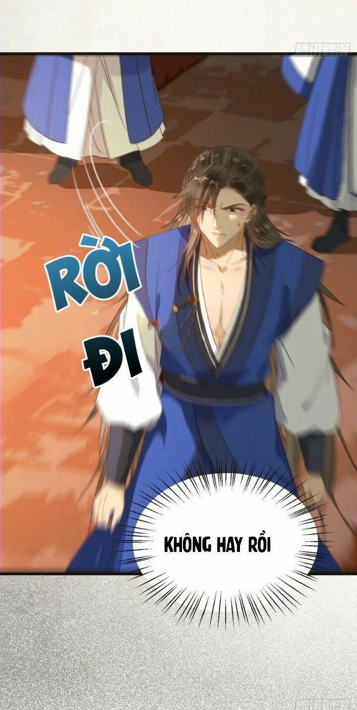 đọc truyện Tuyệt Sắc Quyến Rũ: Quỷ Y Chí Tôn Chương 276 ảnh 28 tại Thiên Thai Truyện