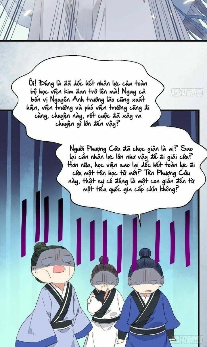 đọc truyện Tuyệt Sắc Quyến Rũ: Quỷ Y Chí Tôn Chương 276 ảnh 46 tại Thiên Thai Truyện